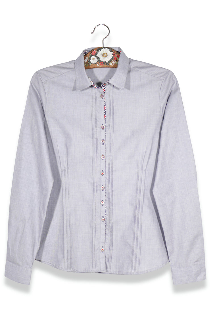 eterna – cămașă – vedere din față – second-hand premium