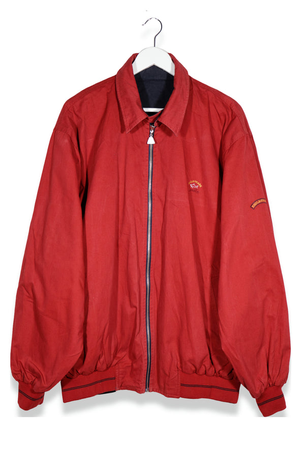 Geacă PAUL & SHARK sport cu guler clasic si 2 fete – XXL/3XL – Bărbați