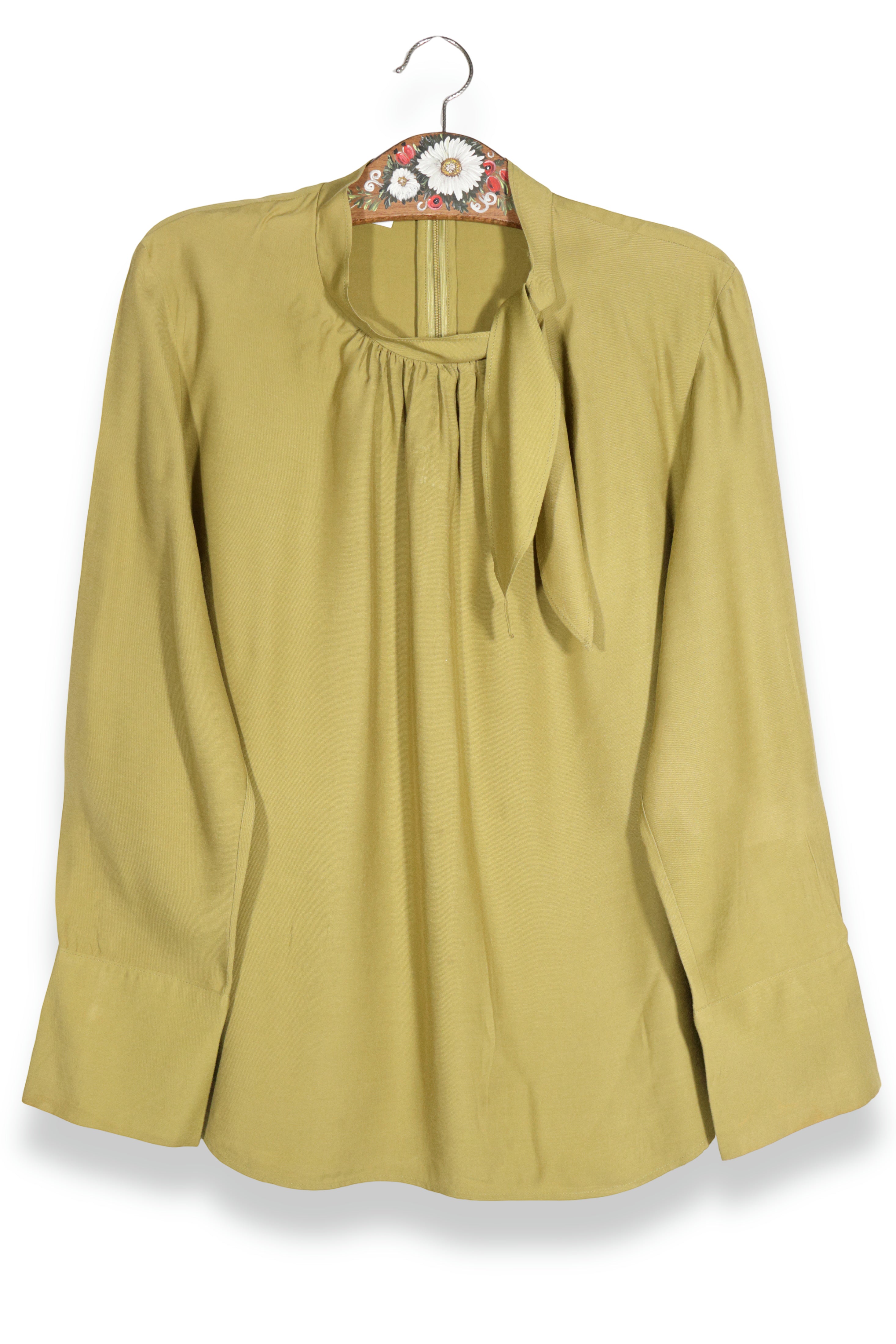 GERRY WEBER – bluză – vedere din față – second-hand premium