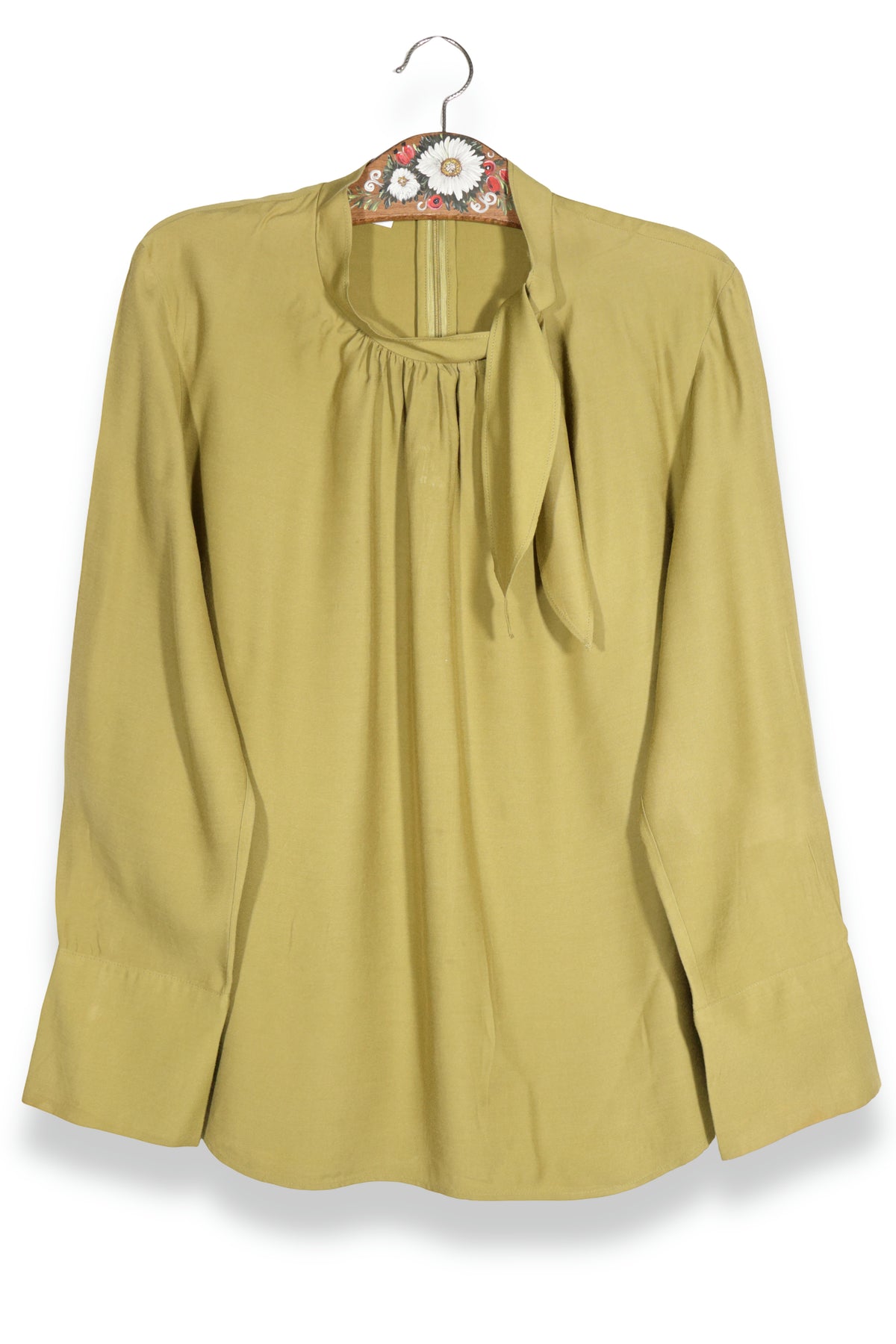 GERRY WEBER – bluză – vedere din față – second-hand premium