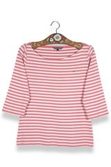 TOMMY HILFIGER – bluză – vedere din față – second-hand premium