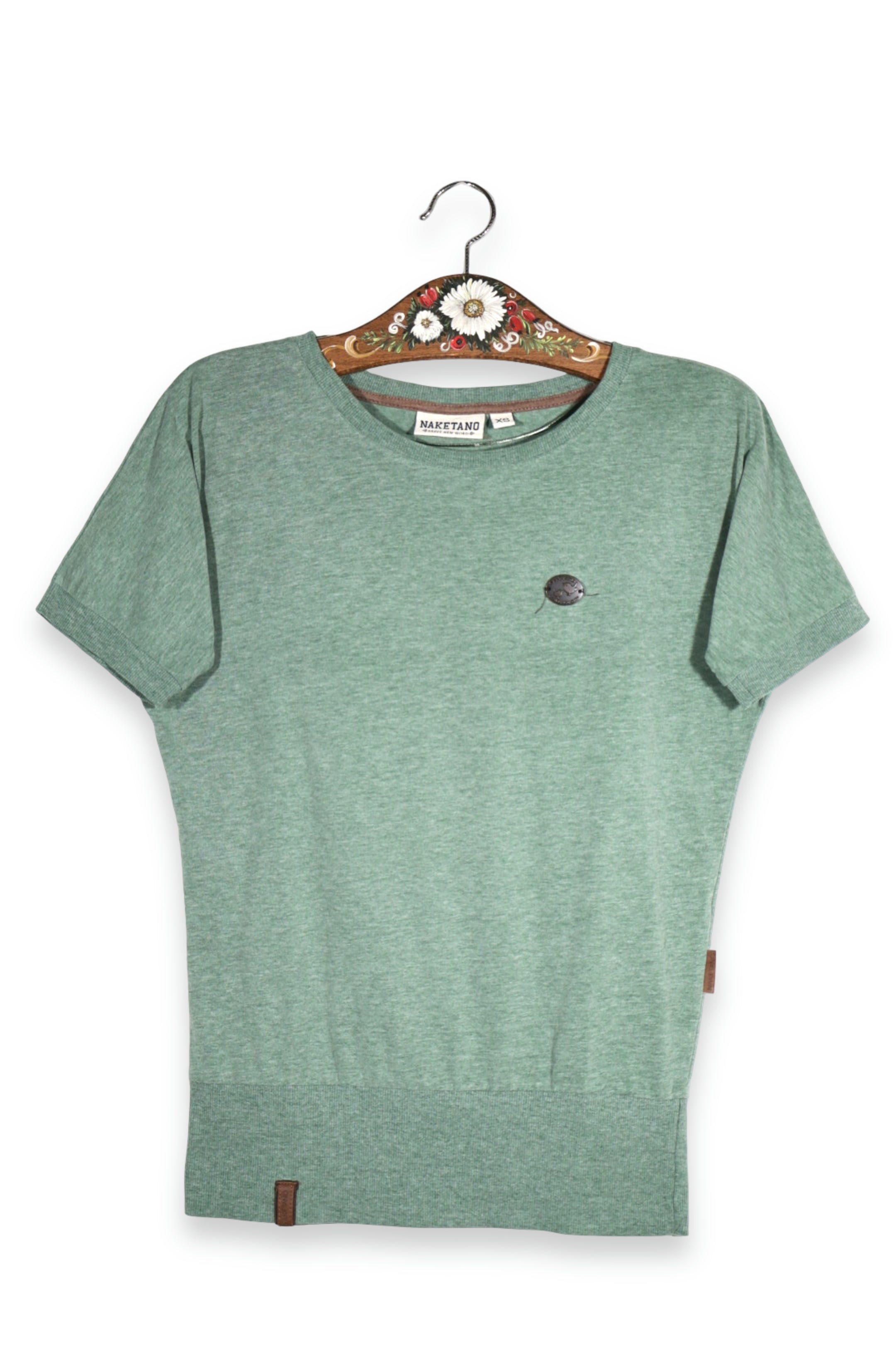 Naketano – tricou – vedere din față – second-hand premium