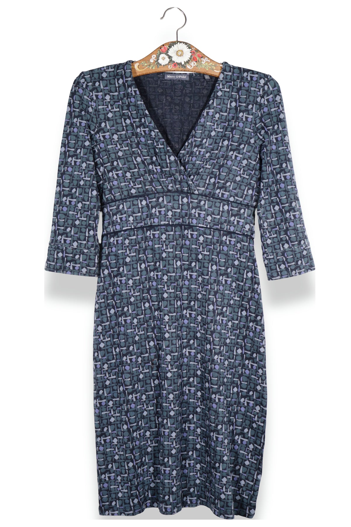 Marc O'Polo – rochie – vedere din față – second-hand premium