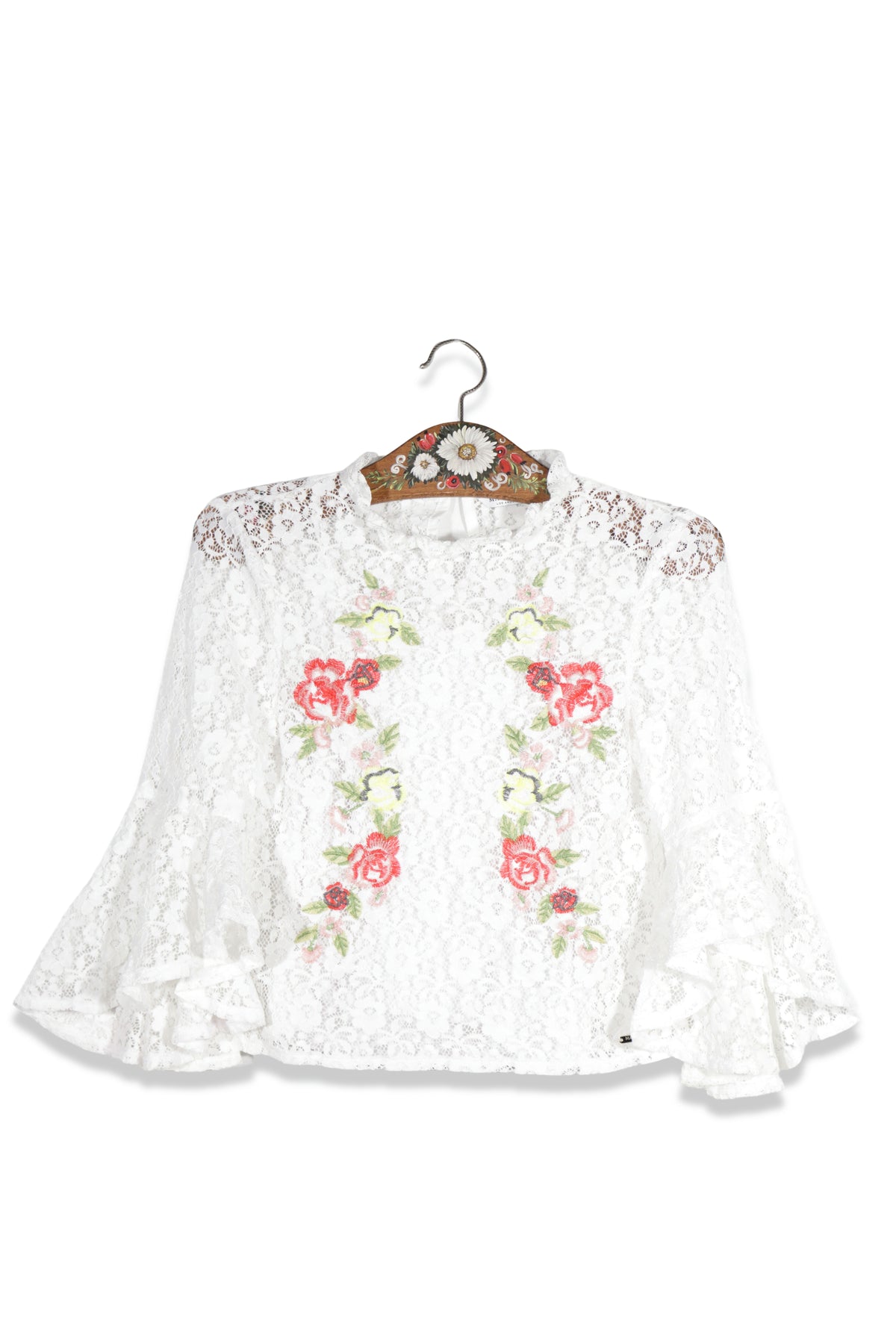 Guess – bluză – vedere din față – second-hand premium