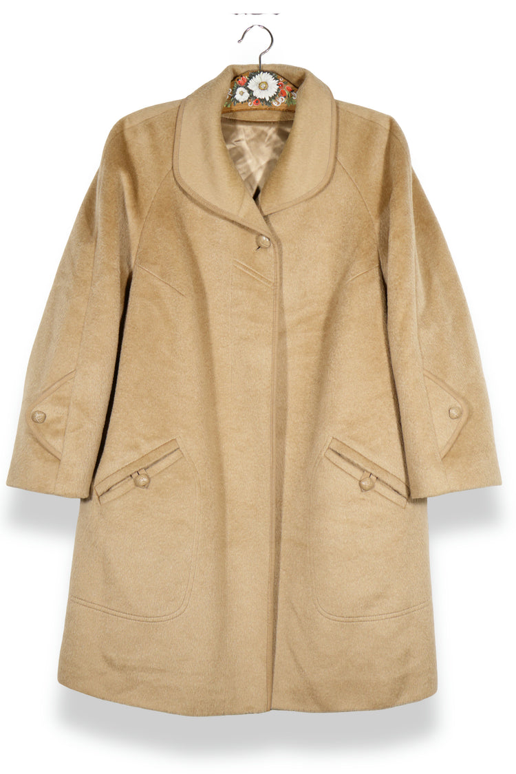 palton – vedere din față – second-hand premium