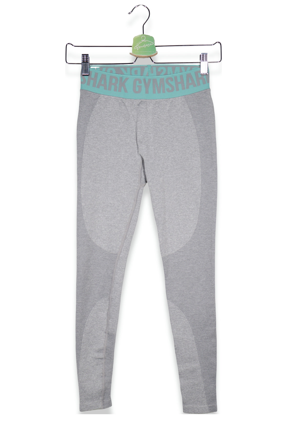 GYMSHARK – pantaloni – vedere din față – second-hand premium