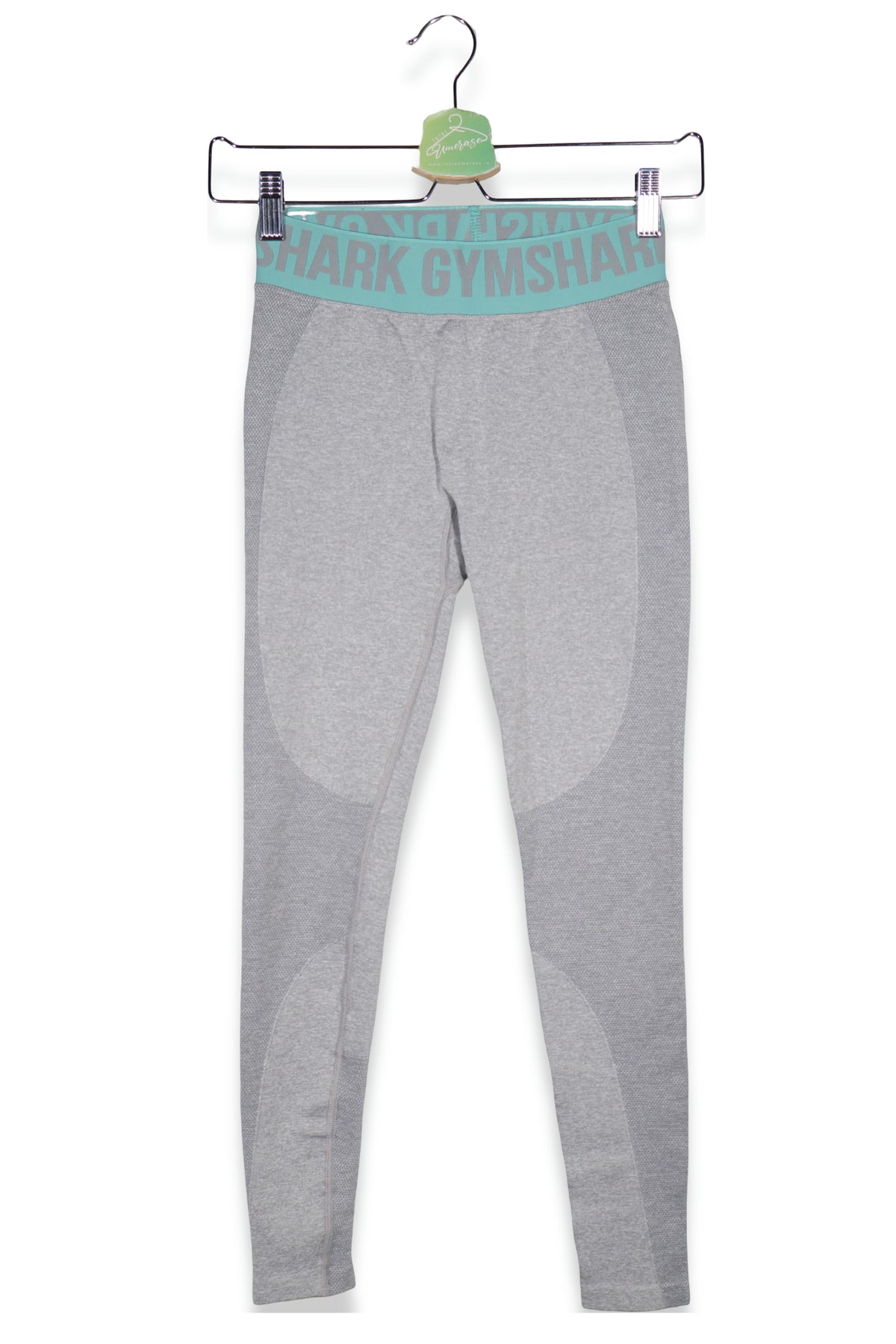 GYMSHARK – pantaloni – vedere din față – second-hand premium
