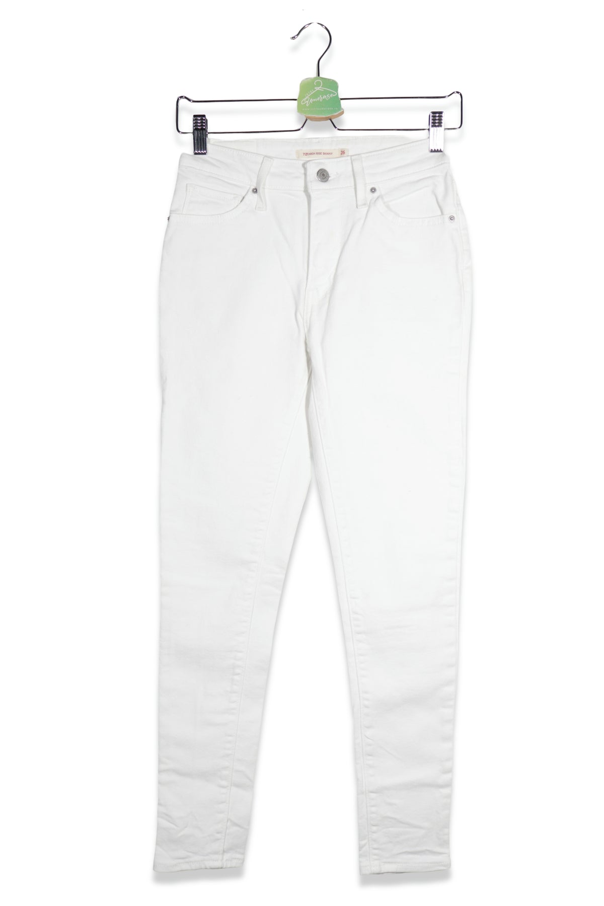 Levi's – blugi – vedere din față – second-hand premium