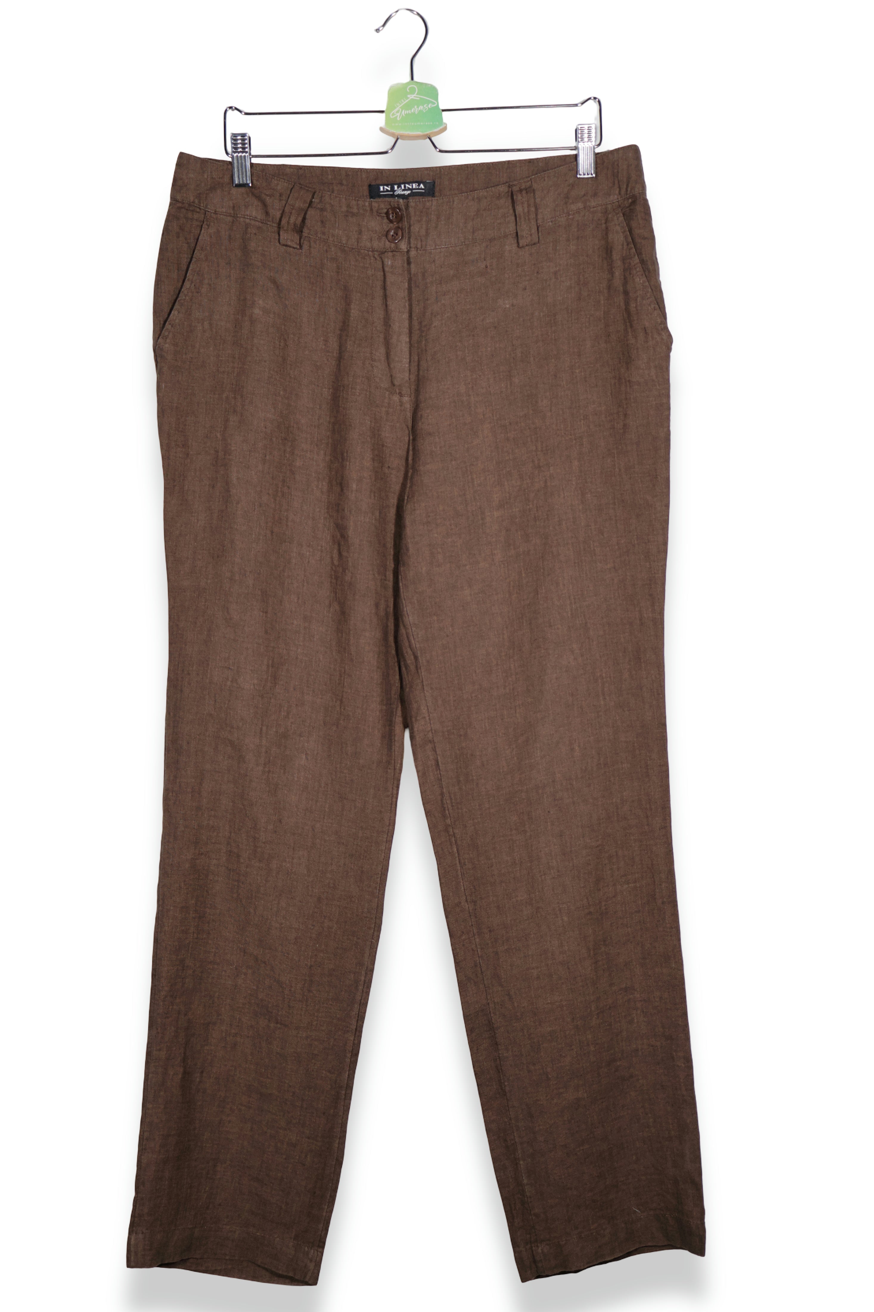 IN LINEA Firenze – pantaloni – vedere din față – second-hand premium