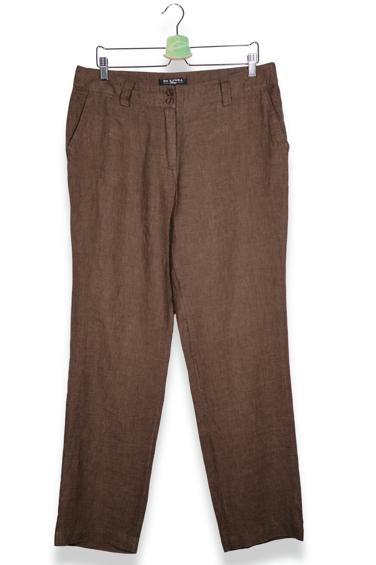IN LINEA Firenze – pantaloni – vedere din față – second-hand premium