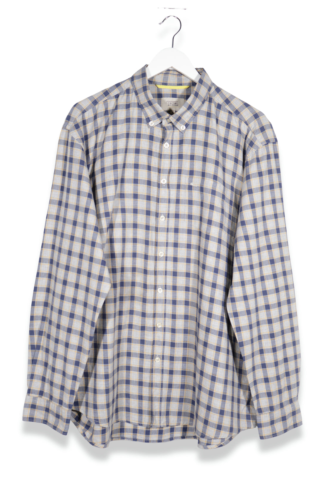 camel active – cămașă – vedere din față – second-hand premium