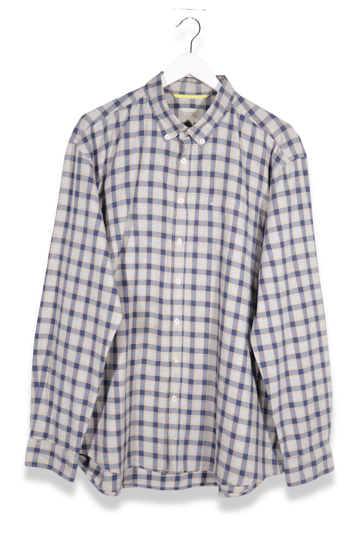 camel active – cămașă – vedere din față – second-hand premium