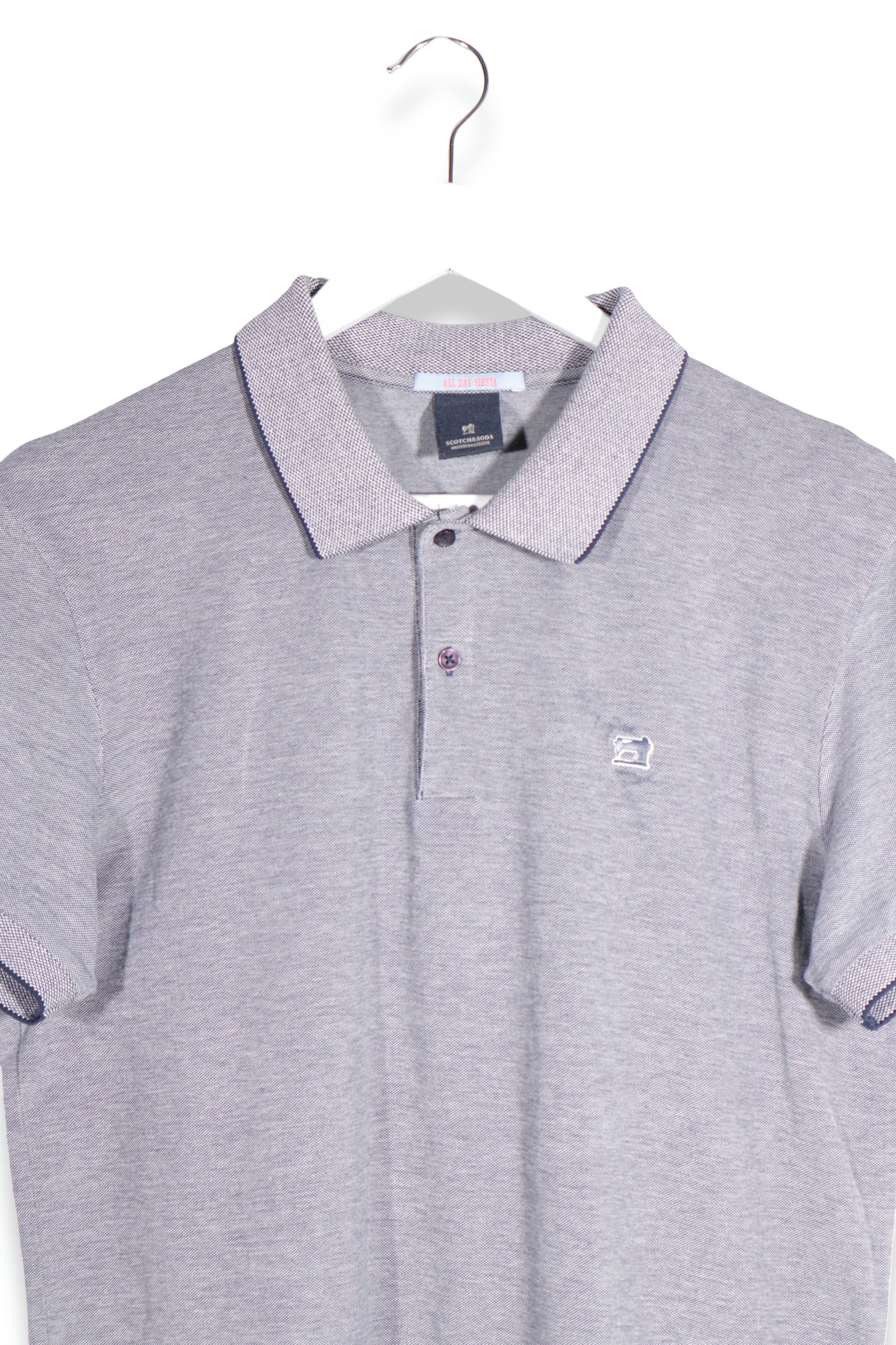 Scotch&Soda – tricou – detaliu – second-hand premium