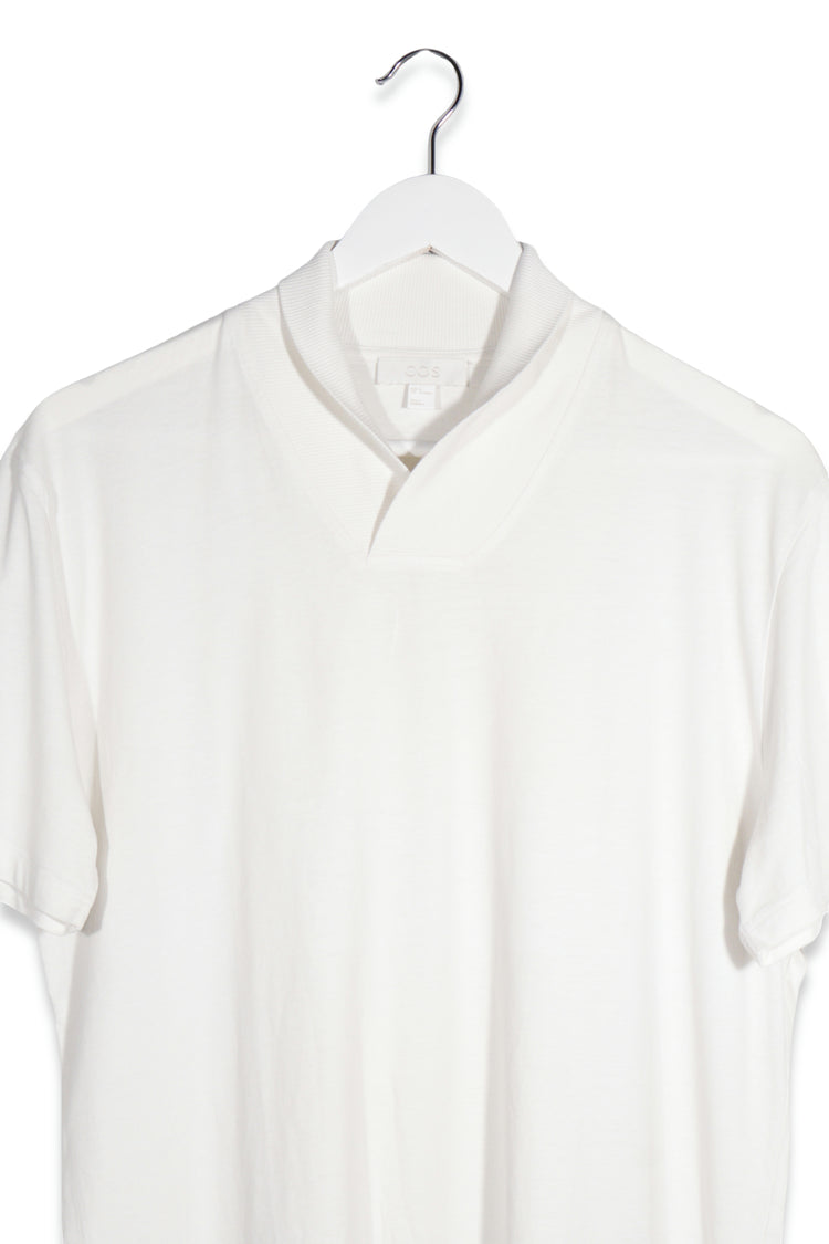 COS – tricou – detaliu – second-hand premium