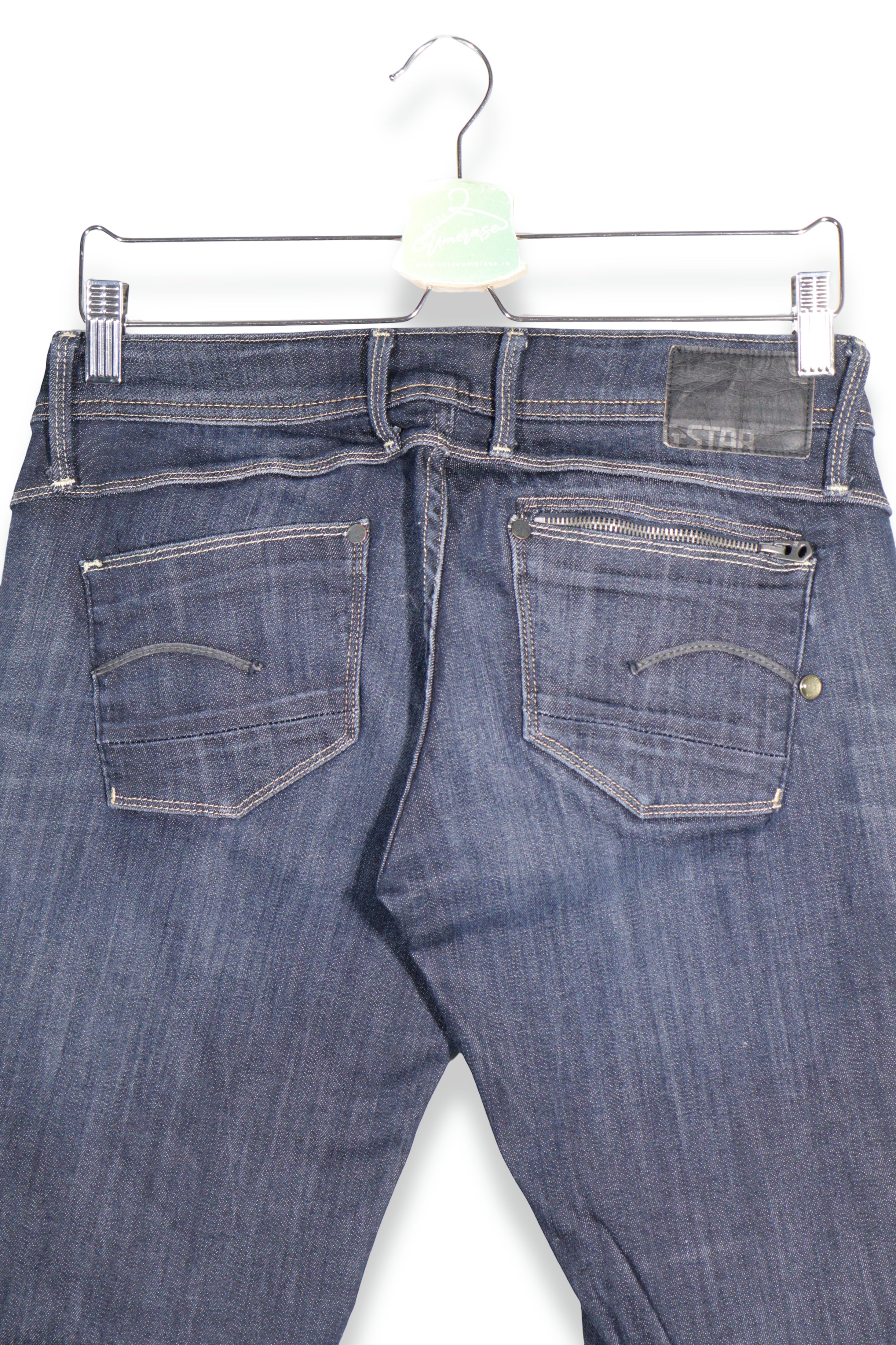 G-STAR RAW – blugi – detaliu – second-hand premium