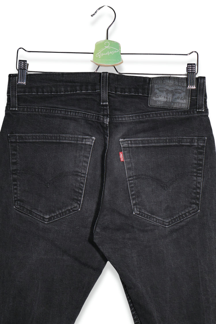 Levi's – blugi – detaliu – second-hand premium