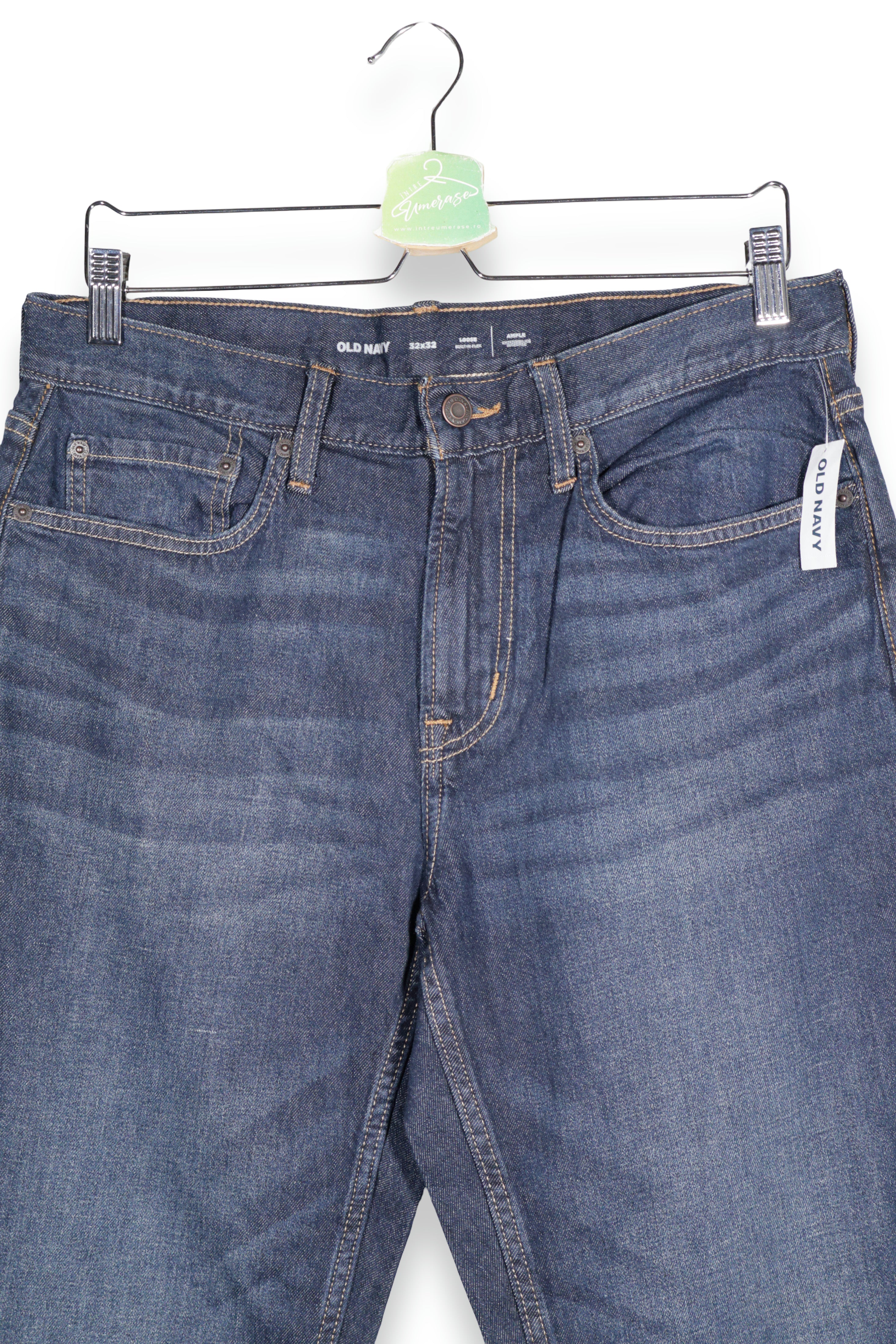 Old Navy – blugi – detaliu – second-hand premium