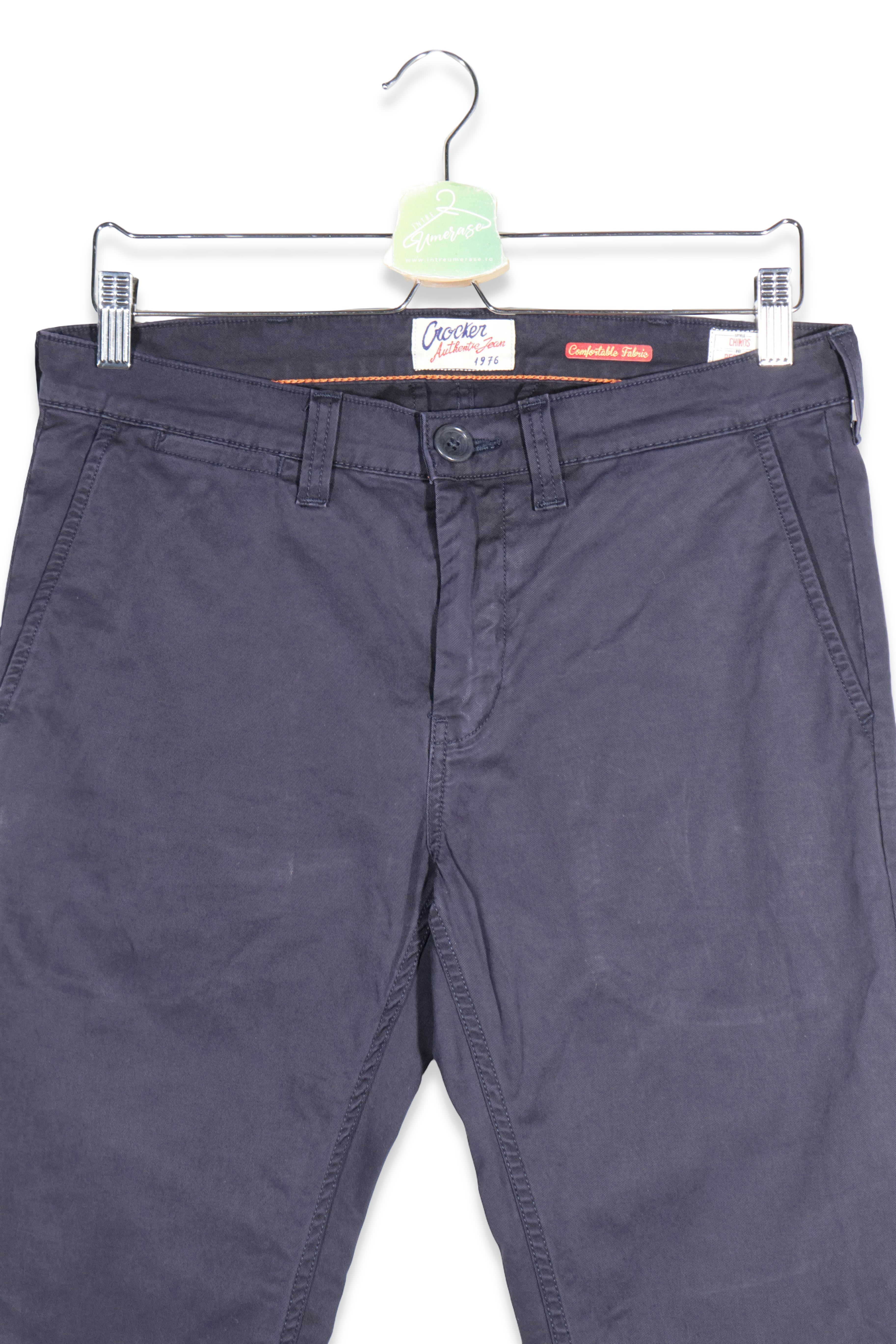 Crocker – pantaloni – detaliu – second-hand premium