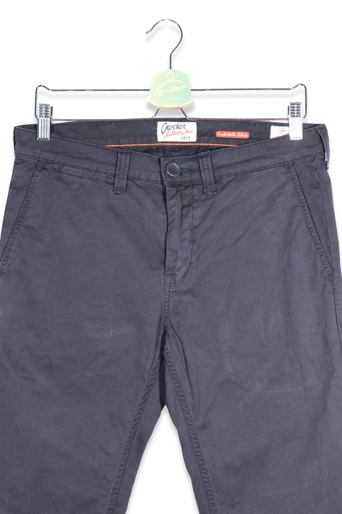 Crocker – pantaloni – detaliu – second-hand premium