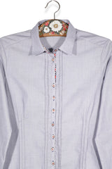 eterna – cămașă – detaliu – second-hand premium