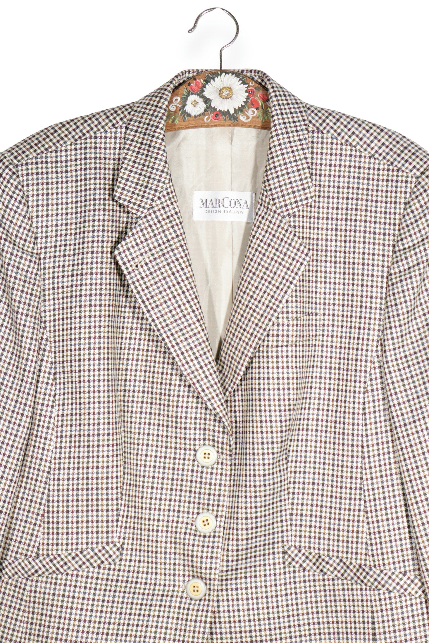 MARCONA – sacou – detaliu – second-hand premium