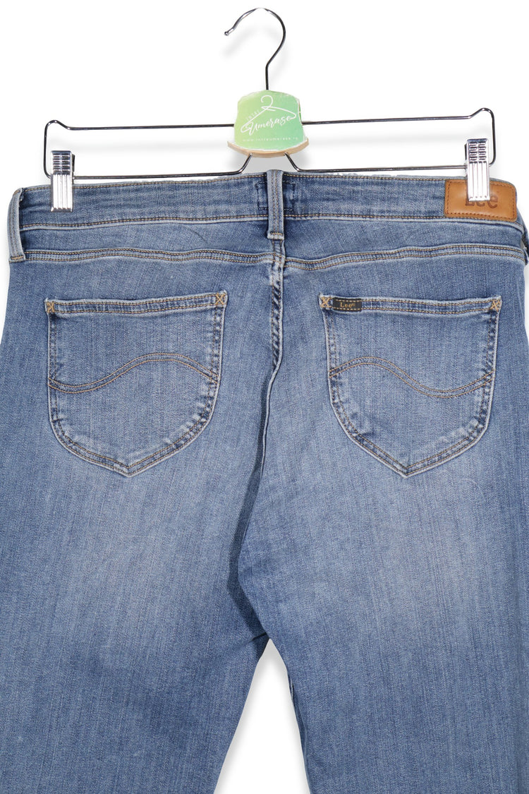 Lee – blugi – detaliu – second-hand premium