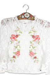 Guess – bluză – detaliu – second-hand premium
