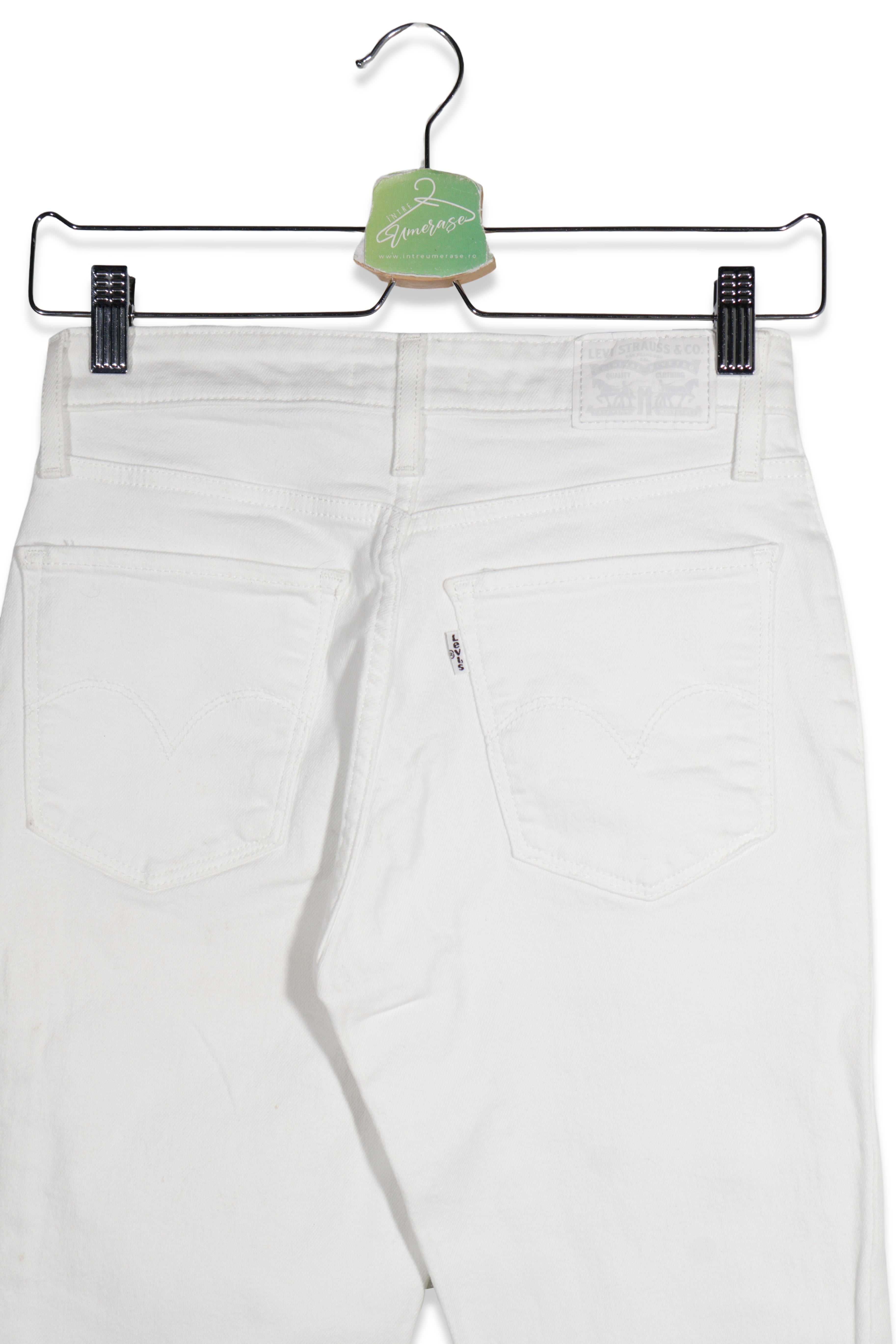 Levi's – blugi – detaliu – second-hand premium