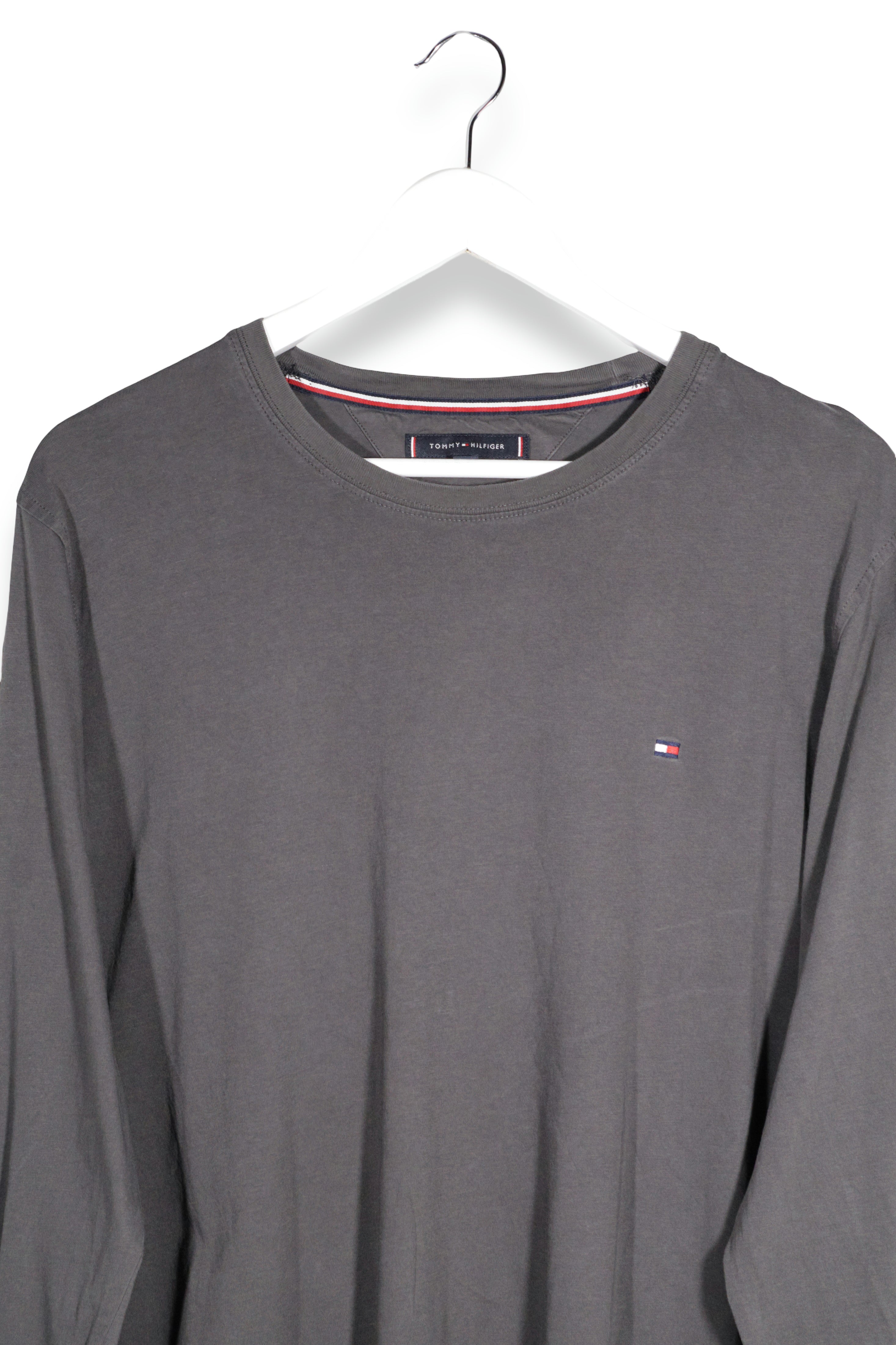 TOMMY HILFIGER – bluză – detaliu – second-hand premium