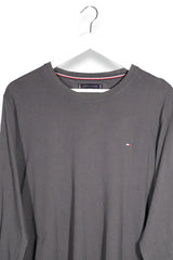 TOMMY HILFIGER – bluză – detaliu – second-hand premium