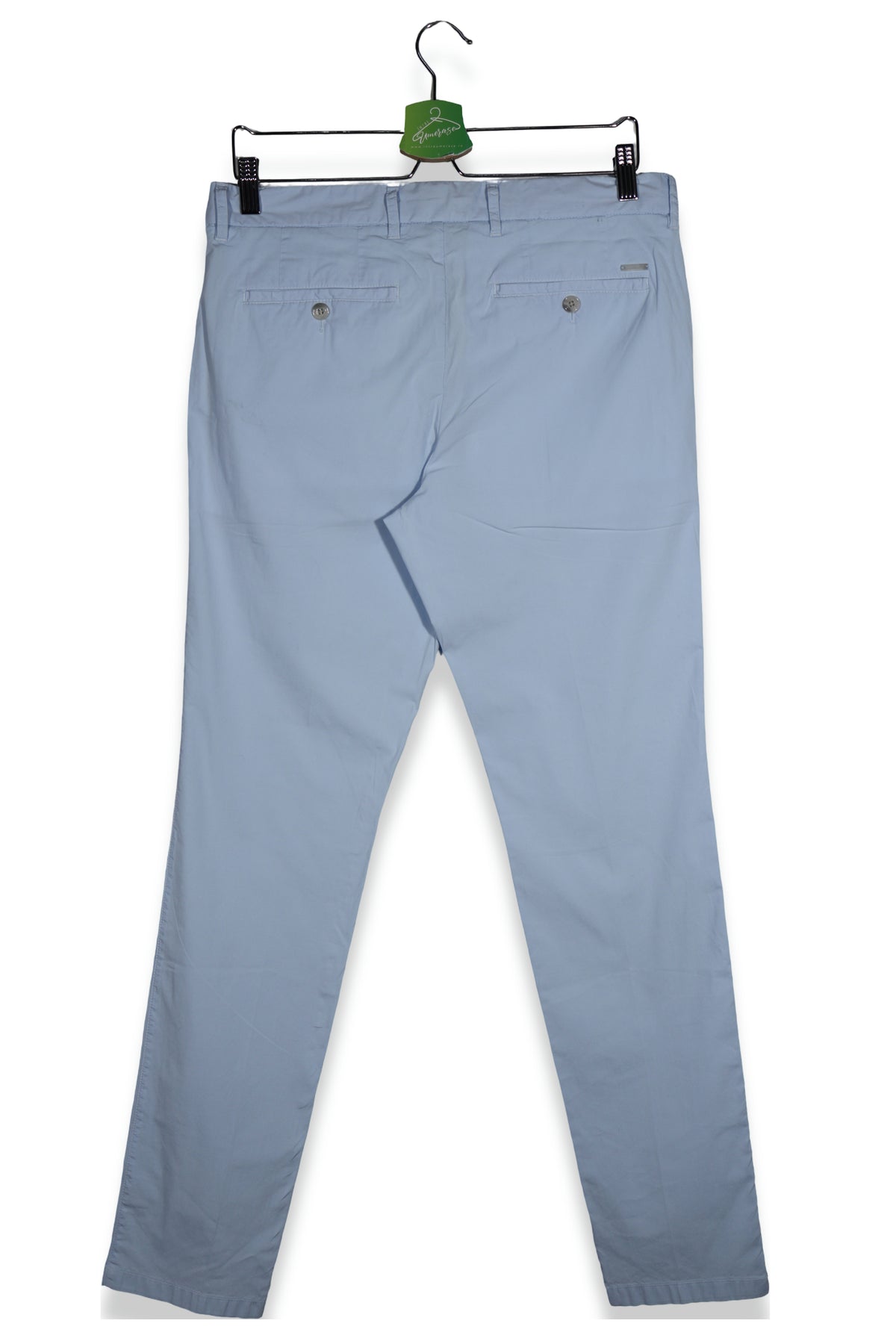 Hugo BOSS – pantaloni – vedere din spate – second-hand premium