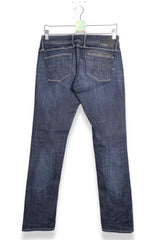 G-STAR RAW – blugi – vedere din spate – second-hand premium