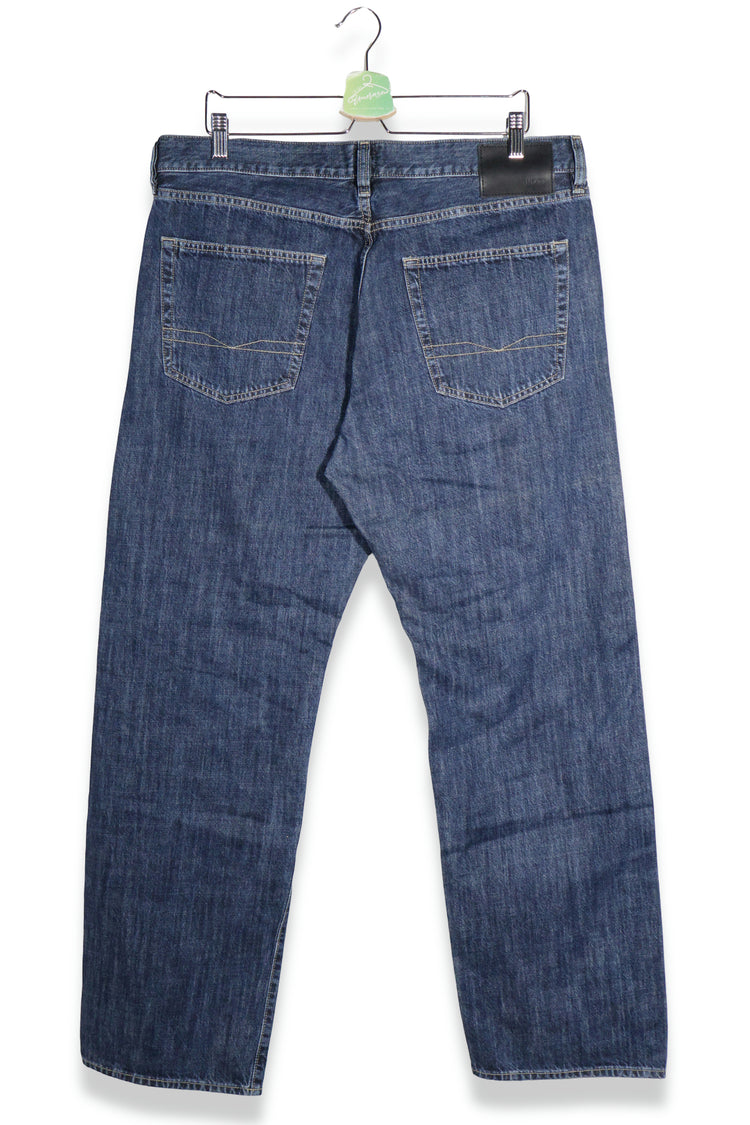 BOSS – blugi – vedere din spate – second-hand premium