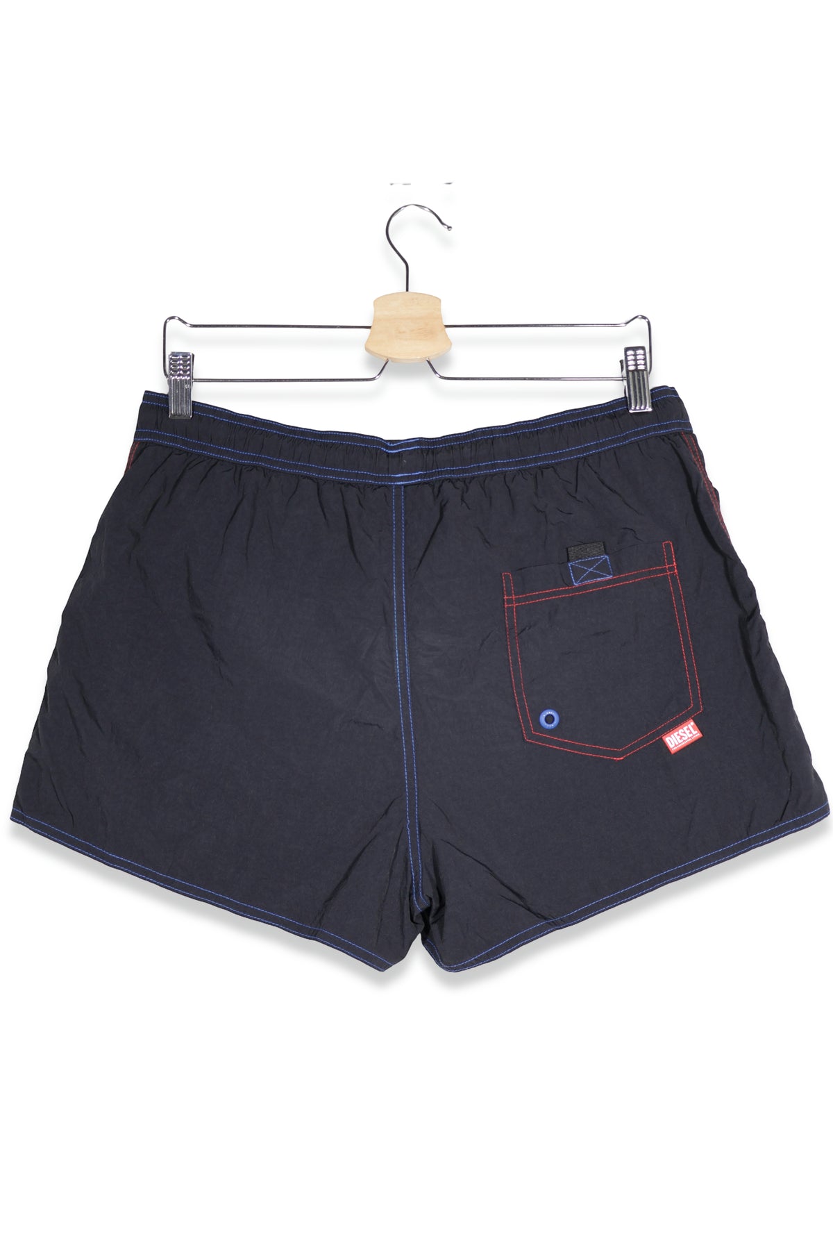 Diesel – pantaloni de plaja – vedere din spate – second-hand premium