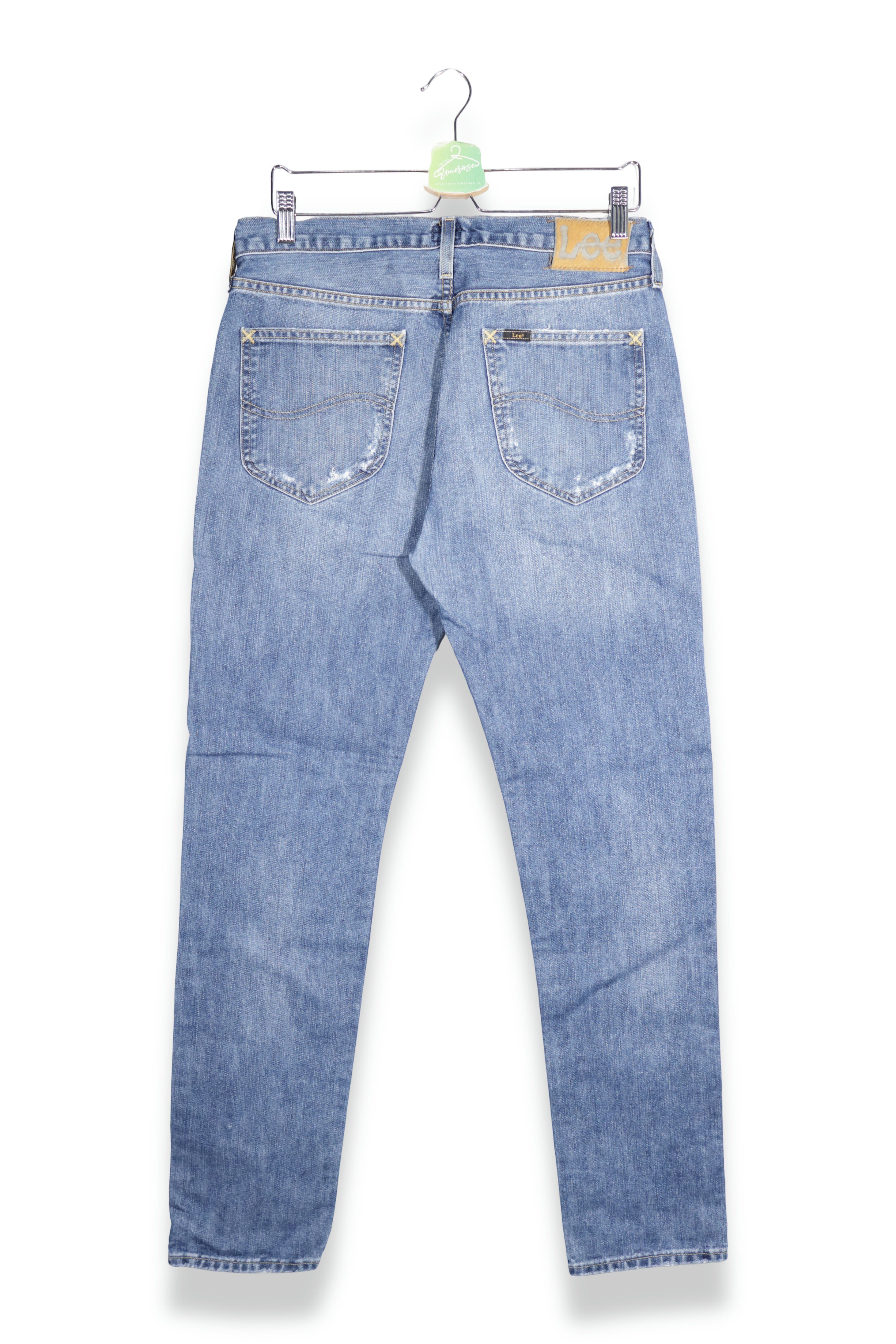 Lee – blugi – vedere din spate – second-hand premium