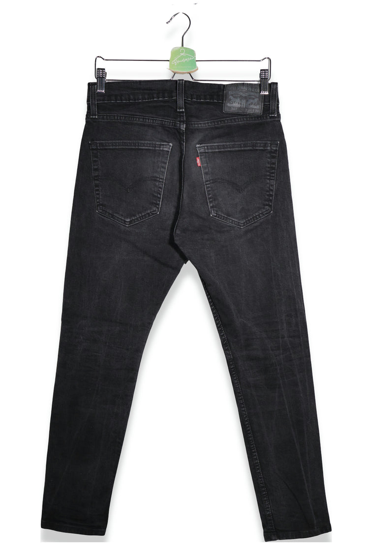 Levi's – blugi – vedere din spate – second-hand premium