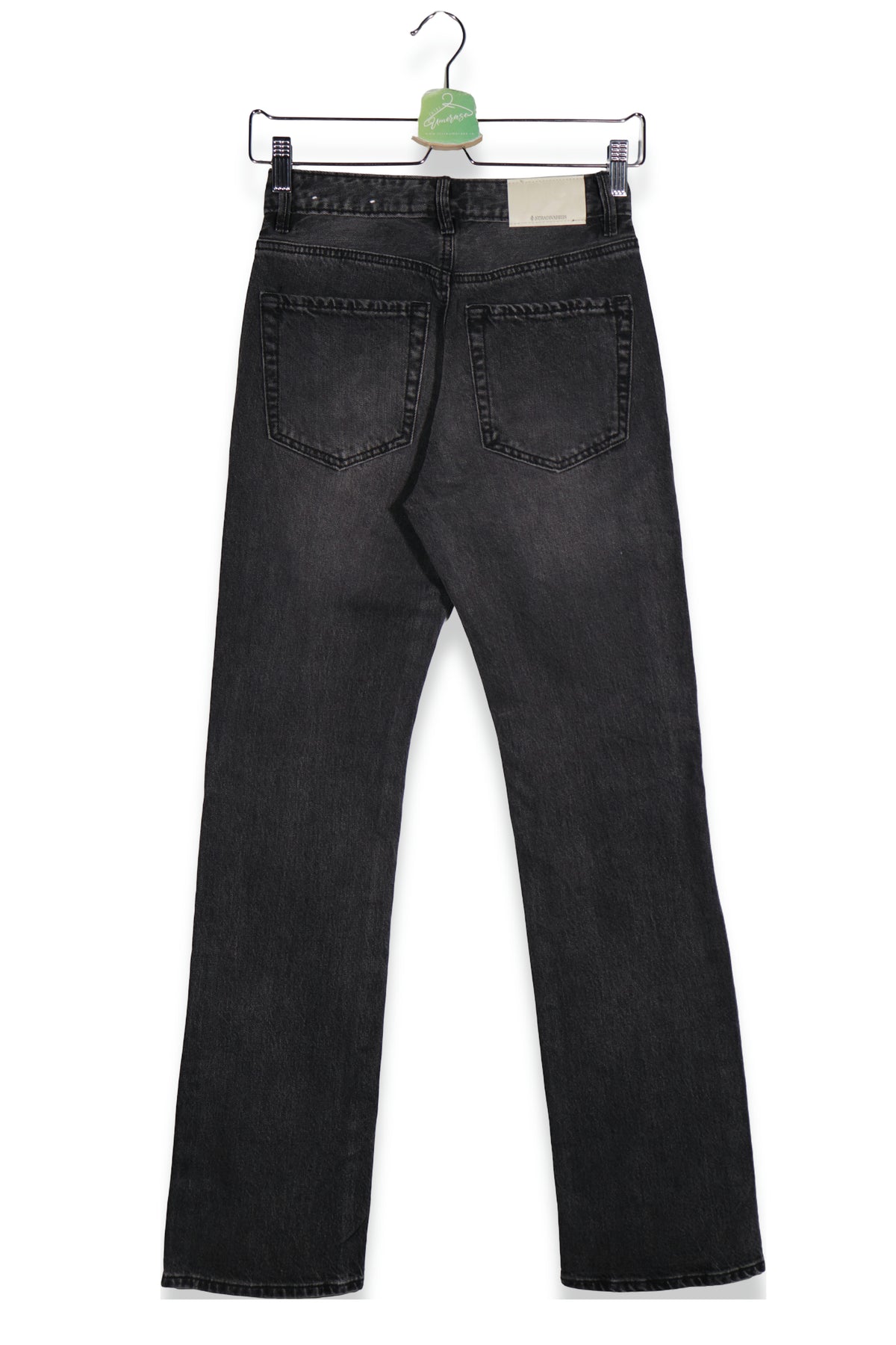 STRADIVARIUS – blugi – vedere din spate – second-hand premium