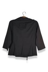 Blacky Dress Berlin – sacou – vedere din spate – second-hand premium