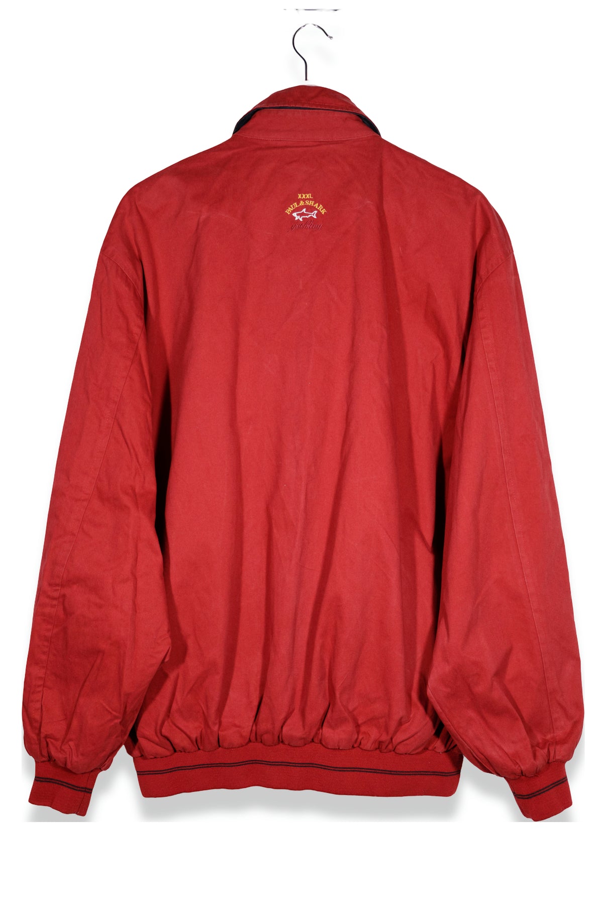 PAUL & SHARK – geacă – vedere din spate – second-hand premium