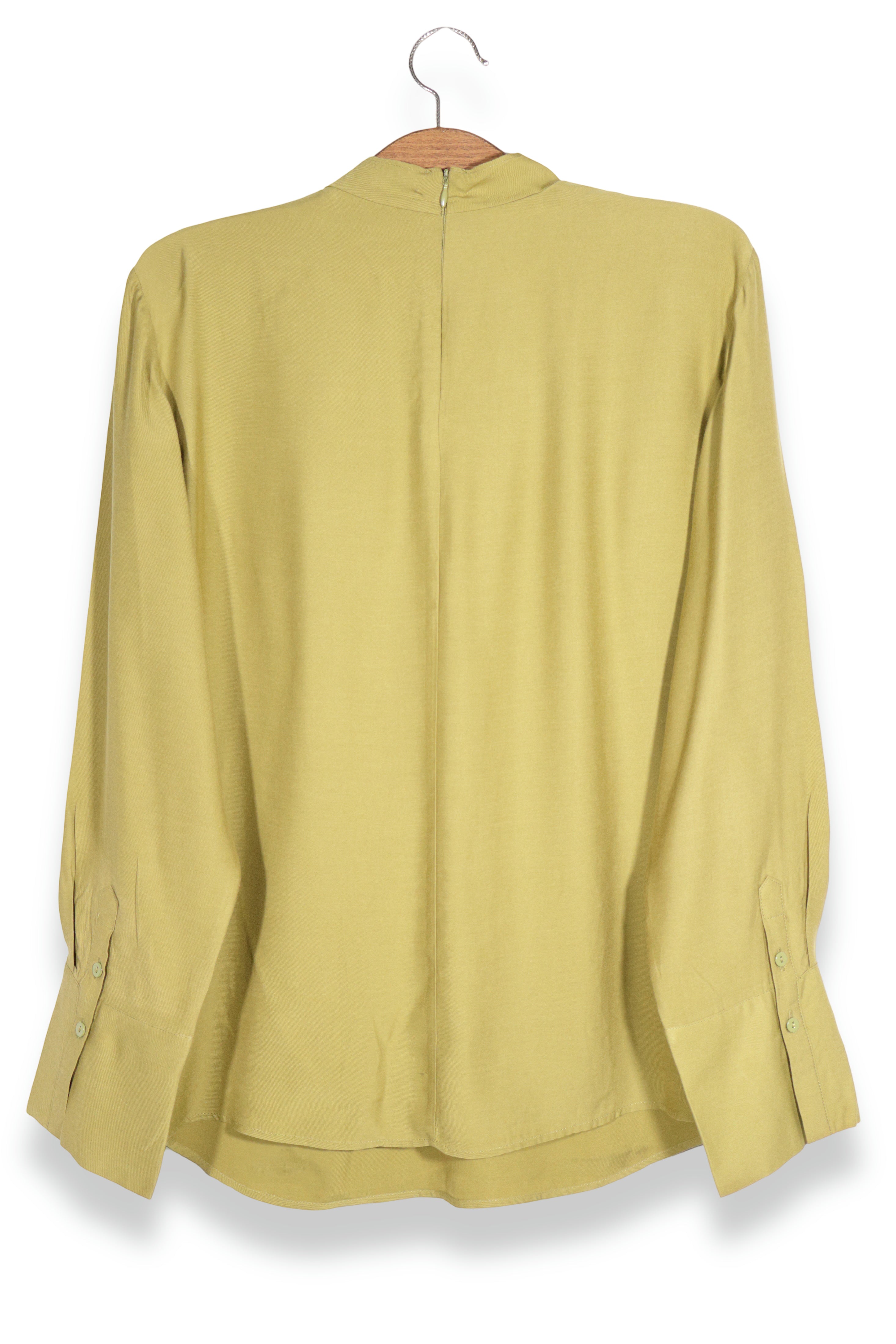 GERRY WEBER – bluză – vedere din spate – second-hand premium