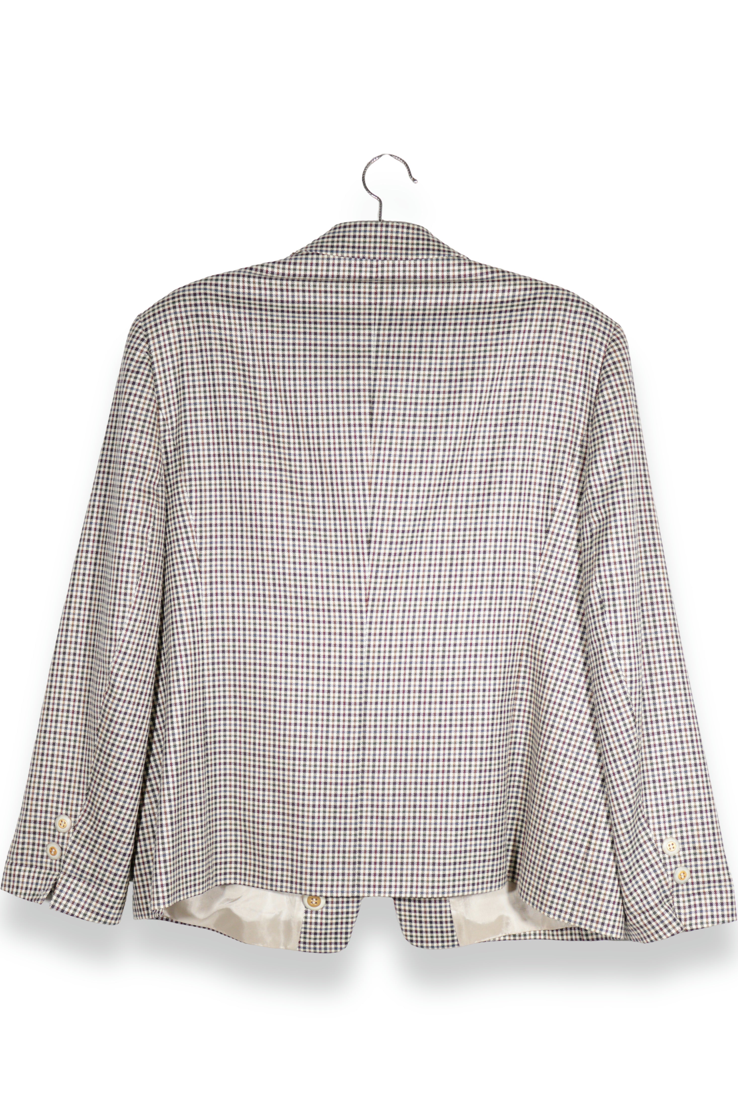 MARCONA – sacou – vedere din spate – second-hand premium