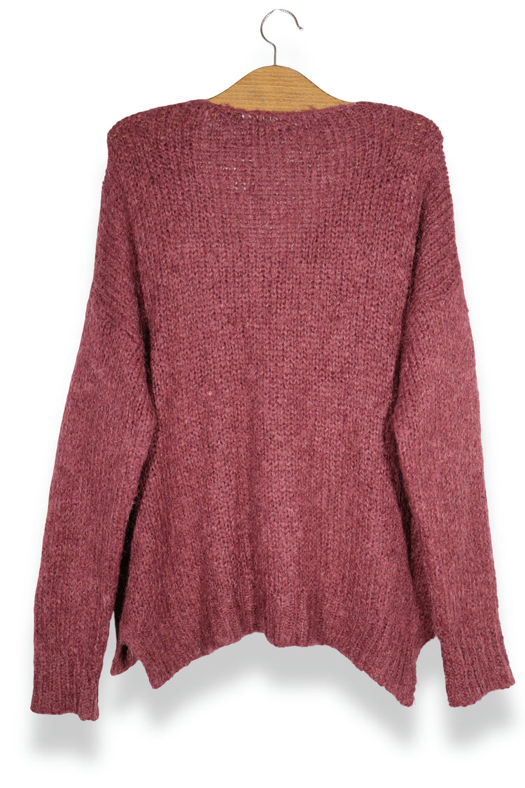 AD style – pulover – vedere din spate – second-hand premium