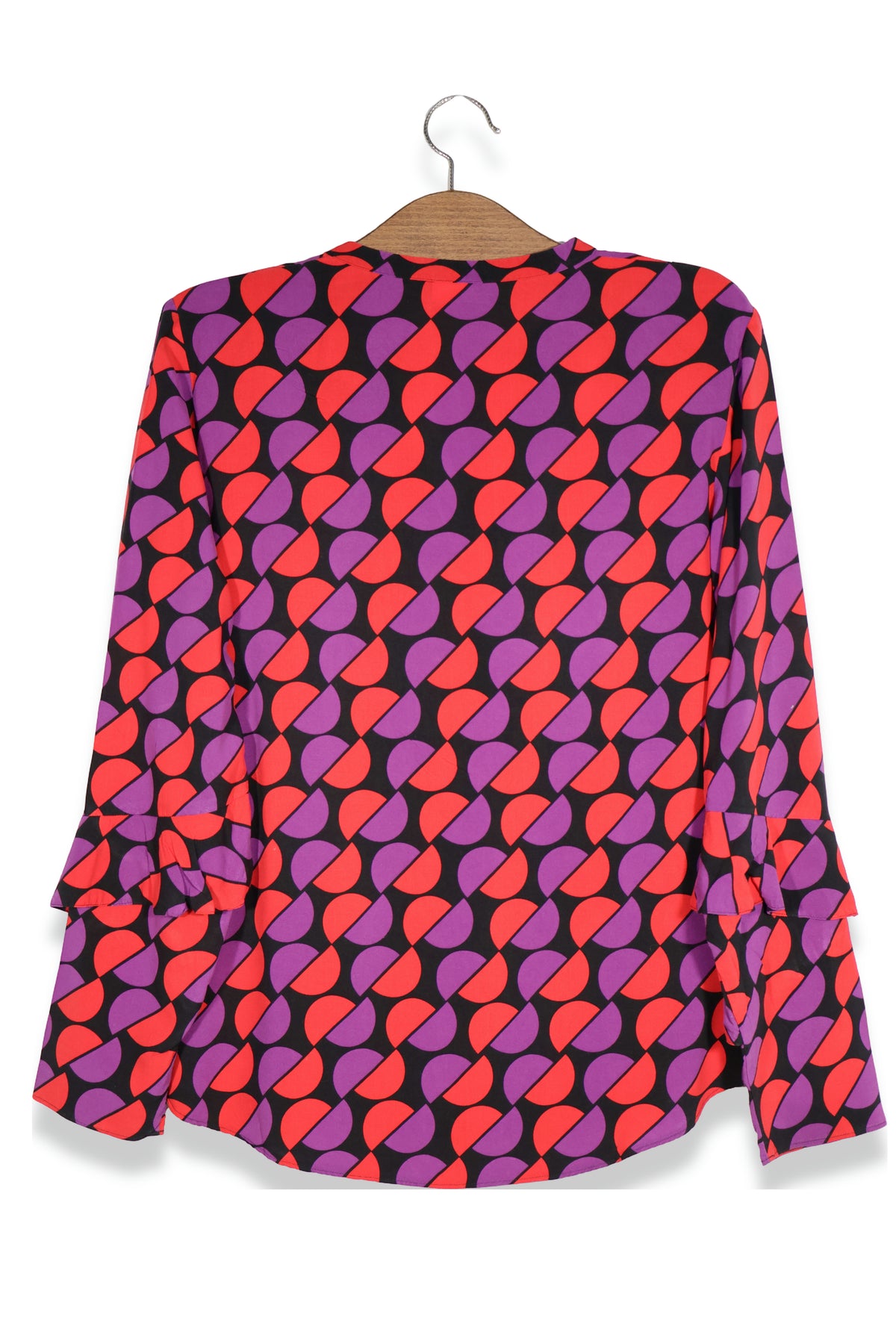 GERRY WEBER – bluză – vedere din spate – second-hand premium