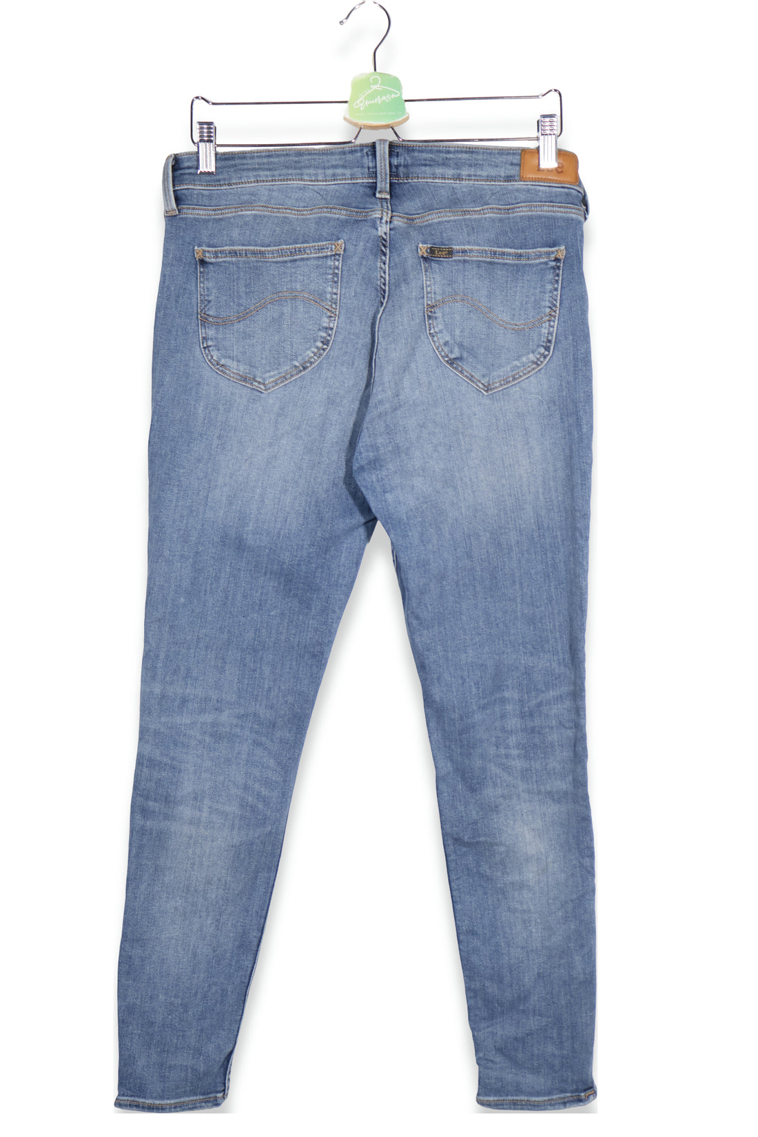 Lee – blugi – vedere din spate – second-hand premium