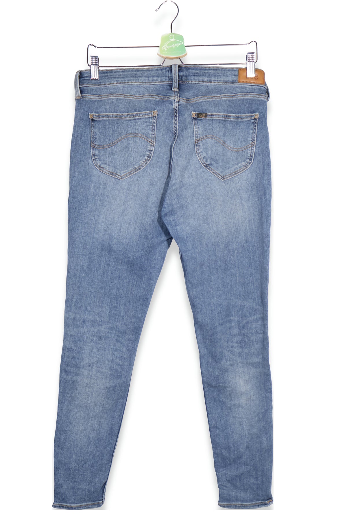 Lee – blugi – vedere din spate – second-hand premium
