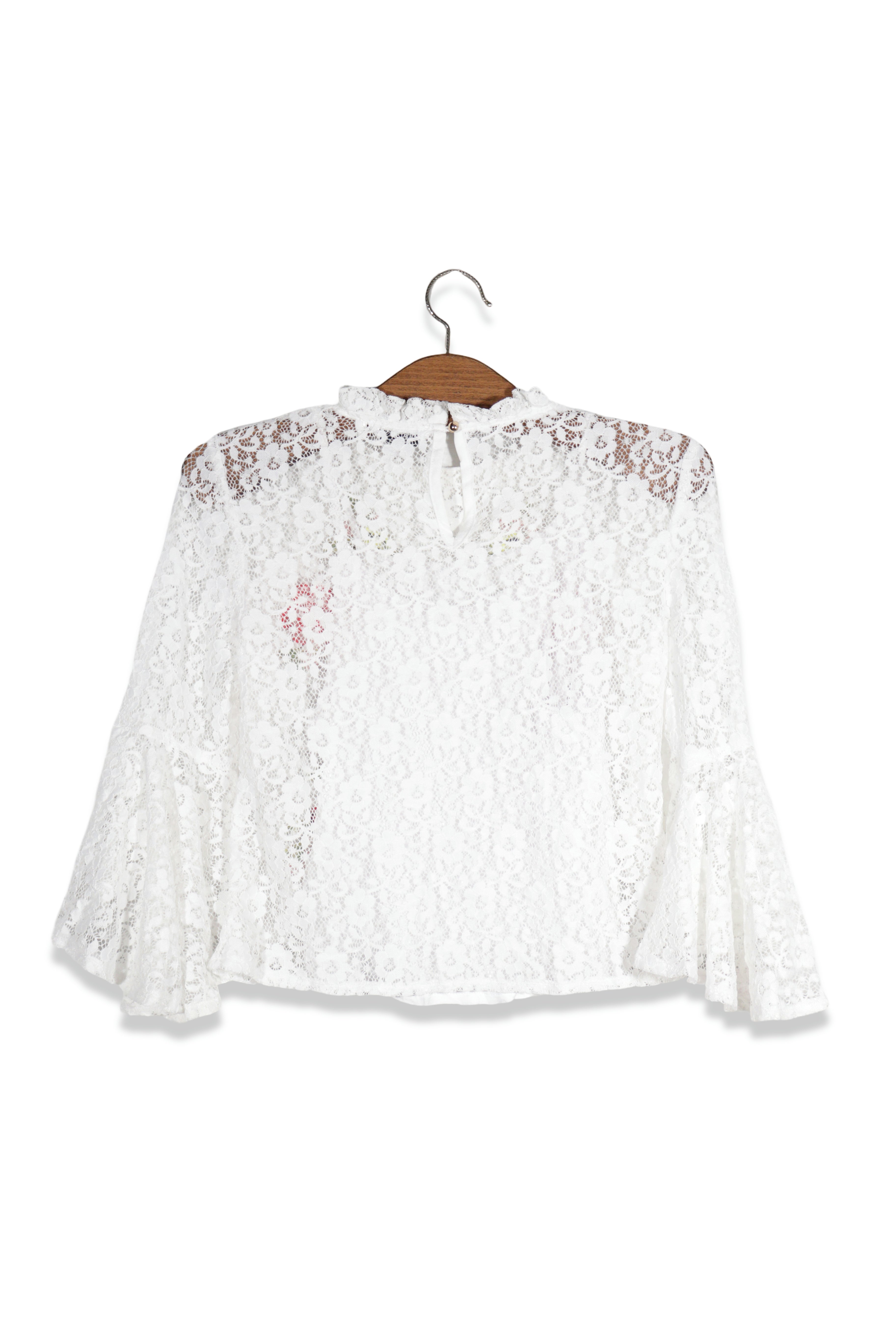 Guess – bluză – vedere din spate – second-hand premium