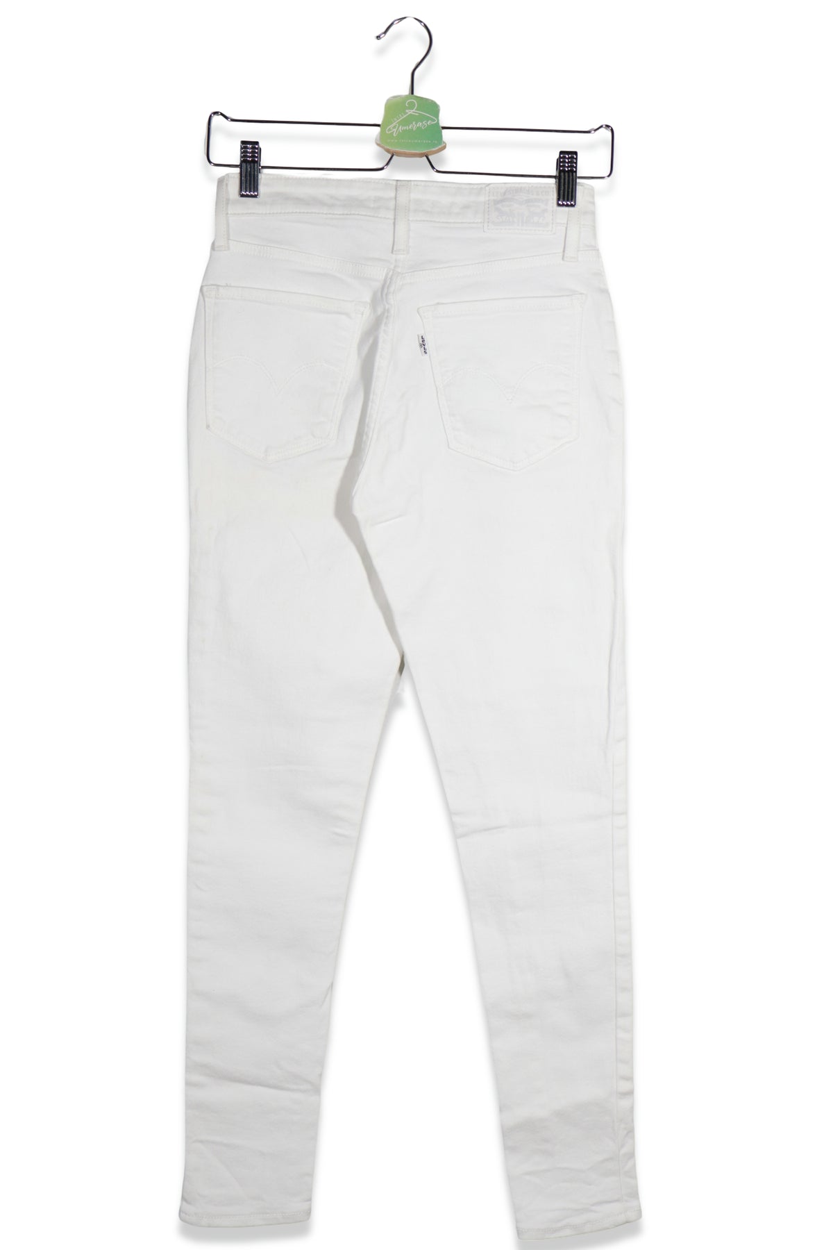 Levi's – blugi – vedere din spate – second-hand premium