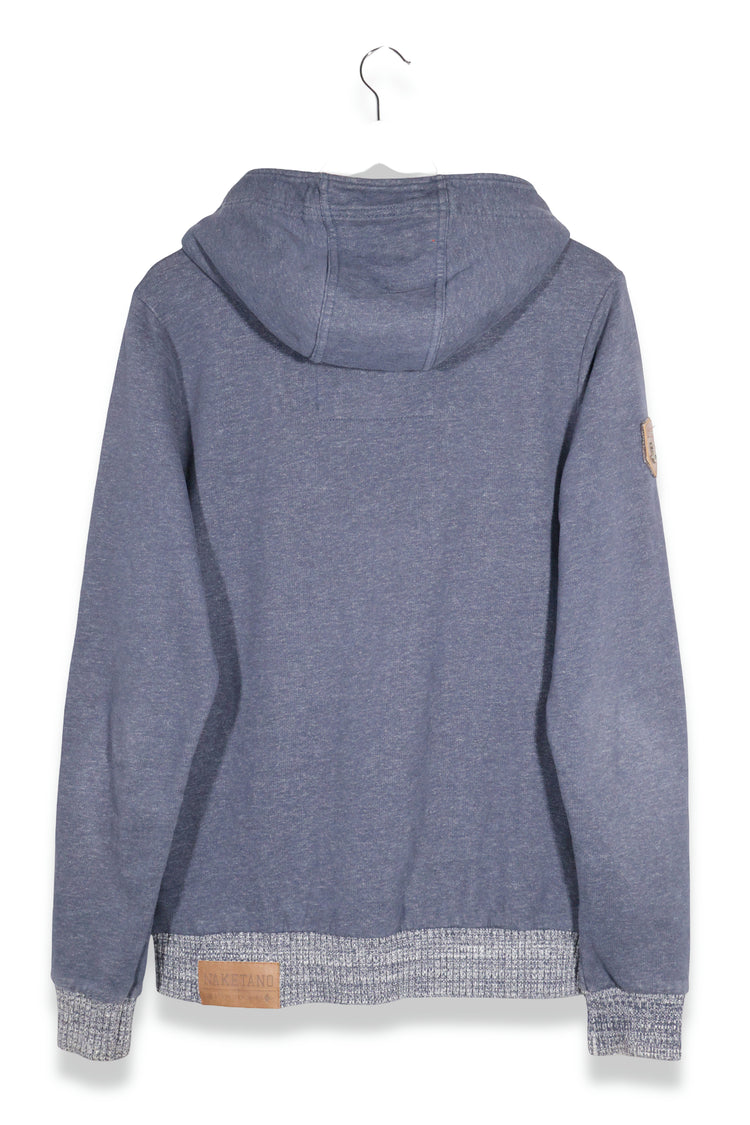 NAKETANO – bluză – vedere din spate – second-hand premium
