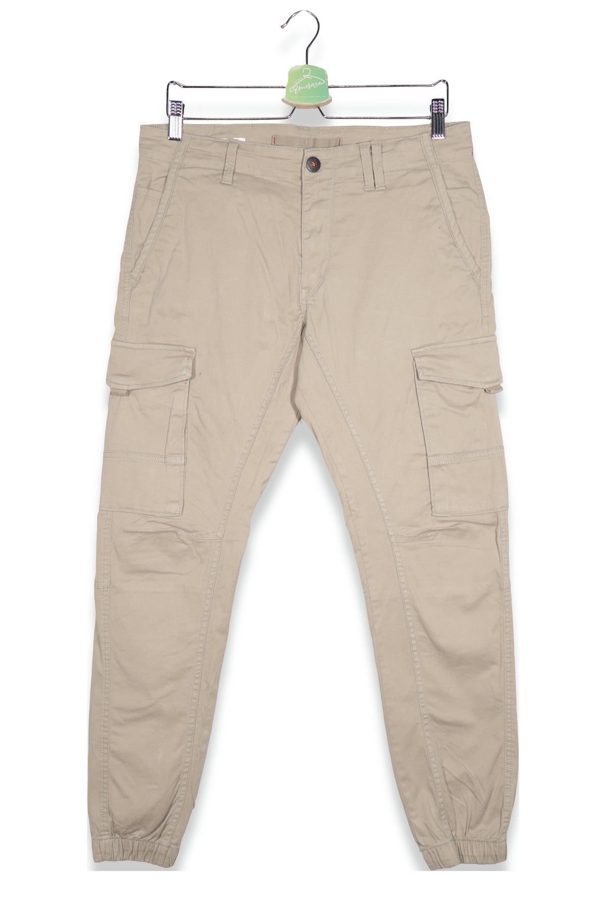 JACK&JONES – pantaloni – vedere din față – second-hand premium