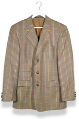 DAKS – sacou – vedere din față – second-hand premium